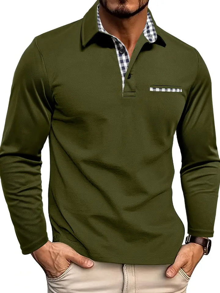 SWETER POLO DARIUS