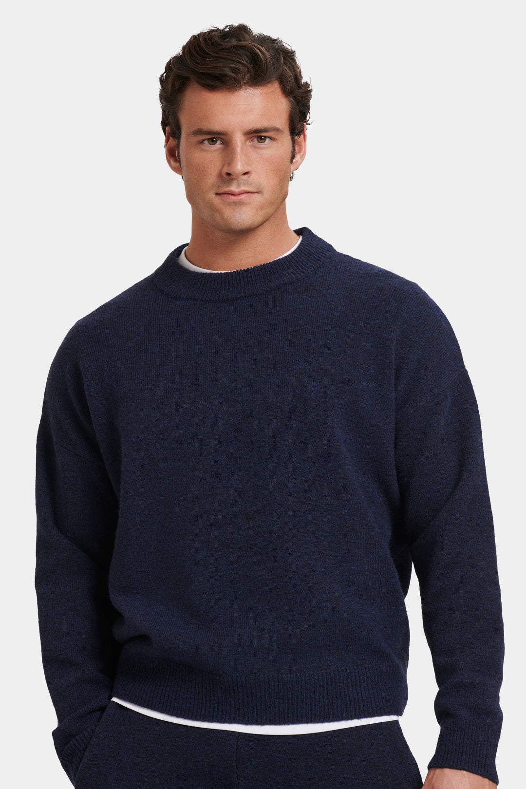 BLUZA CREWNECK SOVANO