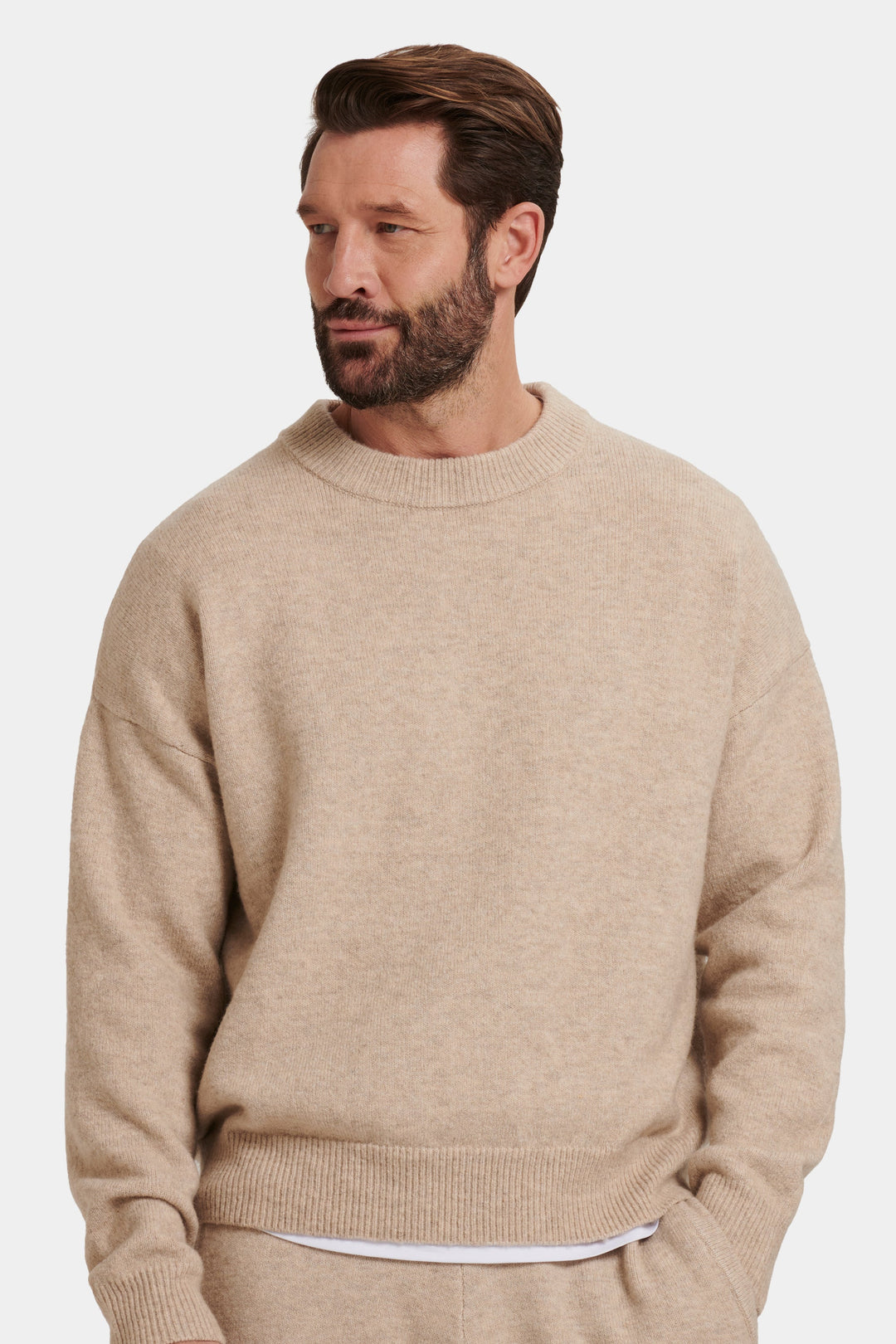 BLUZA CREWNECK SOVANO