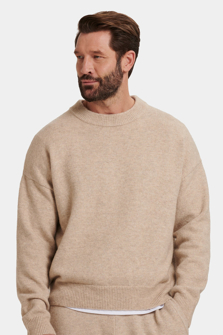 BLUZA CREWNECK SOVANO