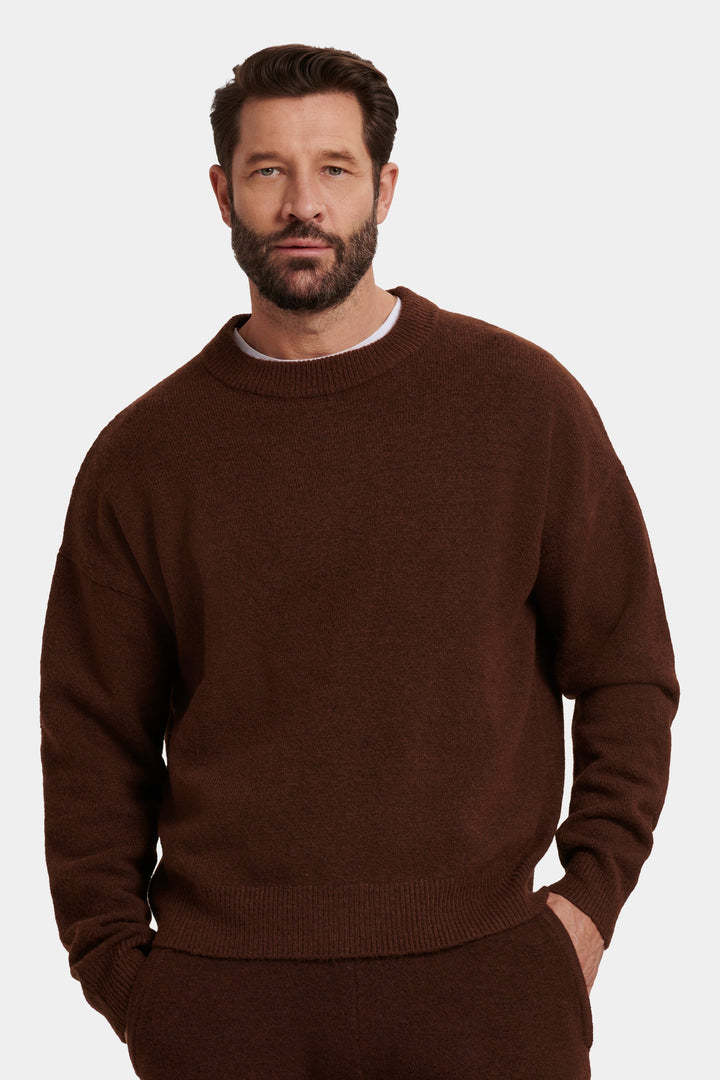 BLUZA CREWNECK SOVANO