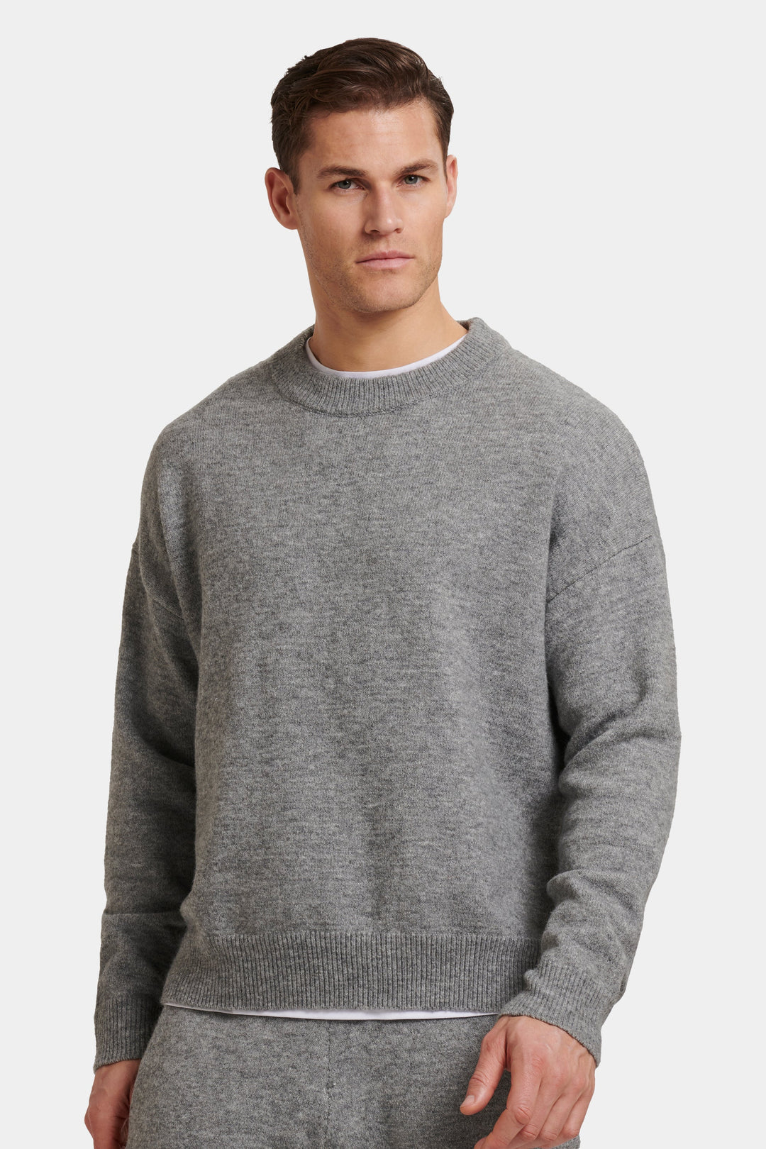 BLUZA CREWNECK SOVANO