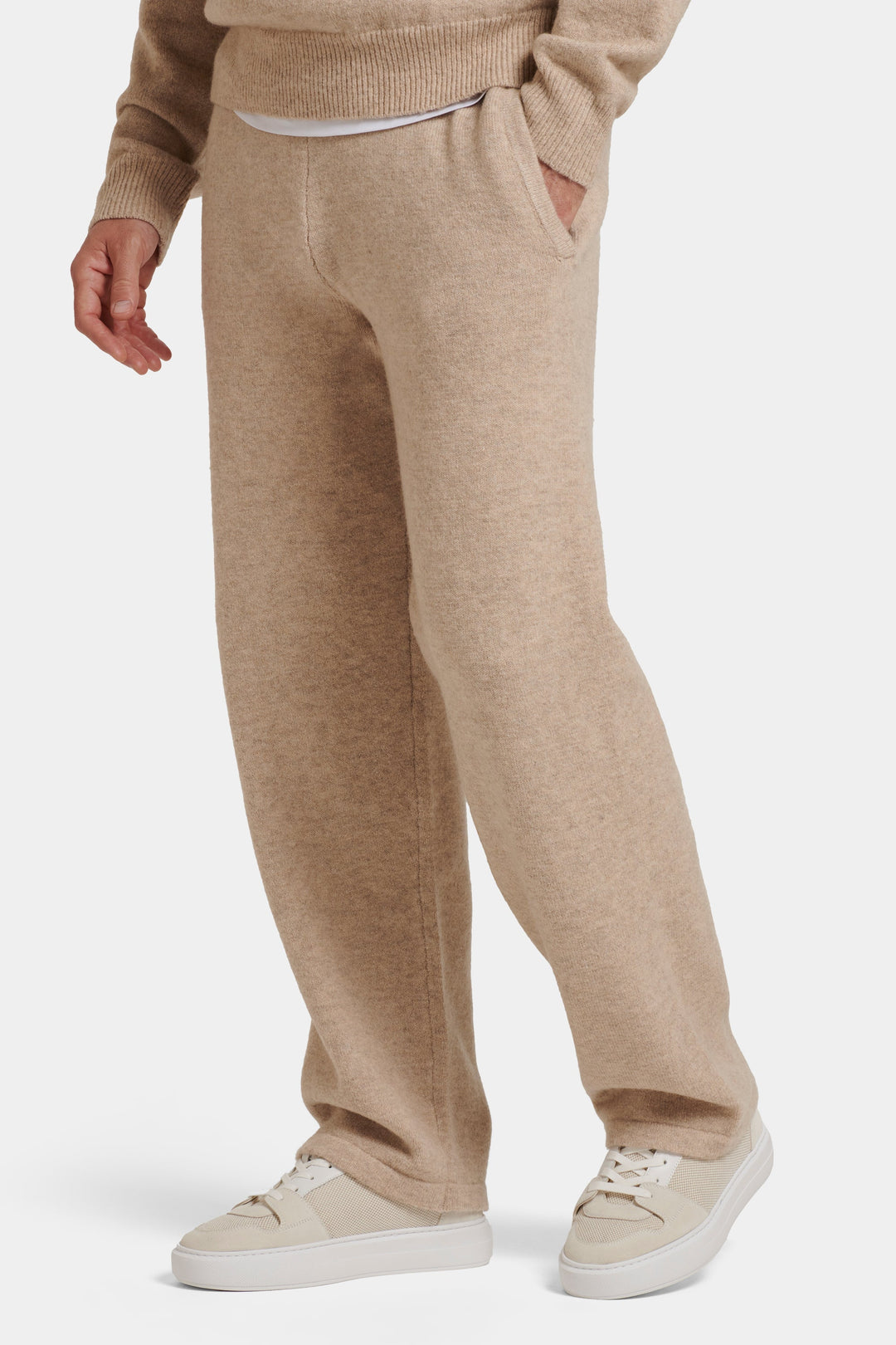 SPODNIE JOGGER SOVANO