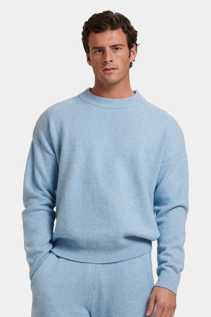 BLUZA CREWNECK SOVANO