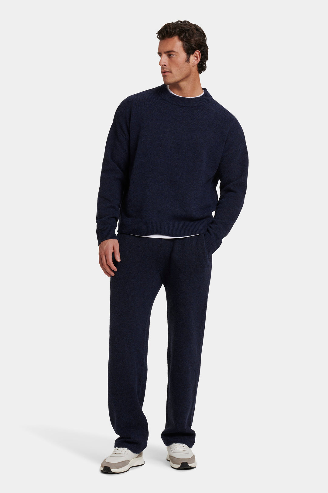 BLUZA CREWNECK SOVANO