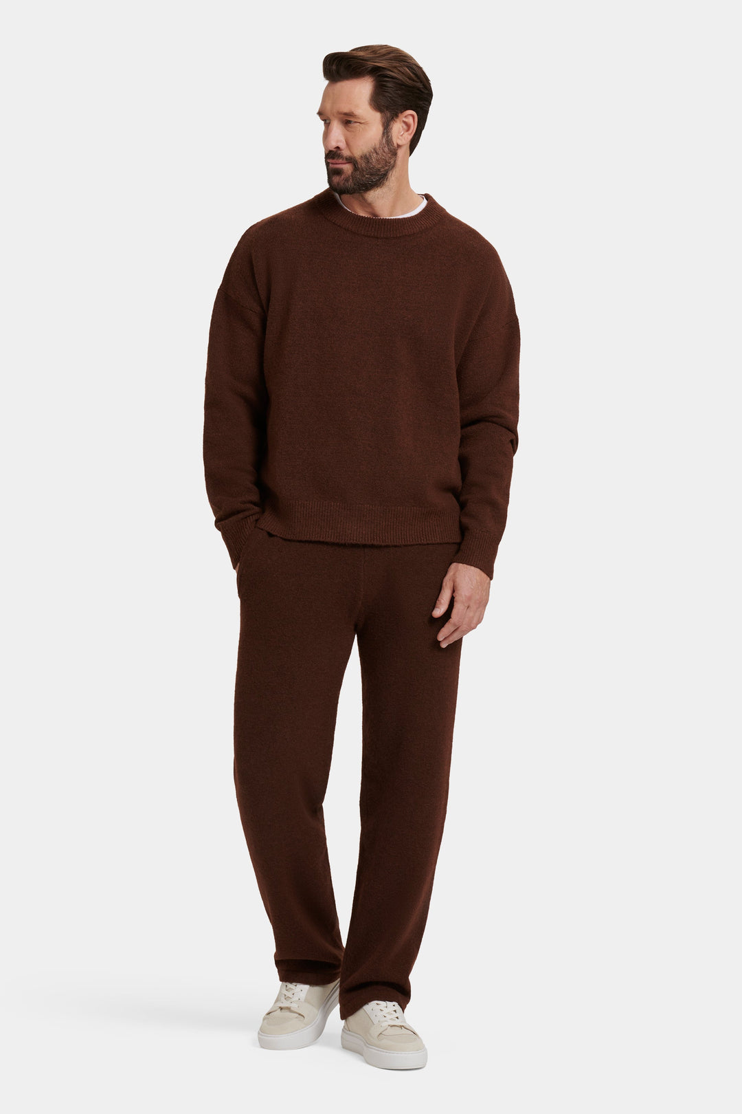 BLUZA CREWNECK SOVANO