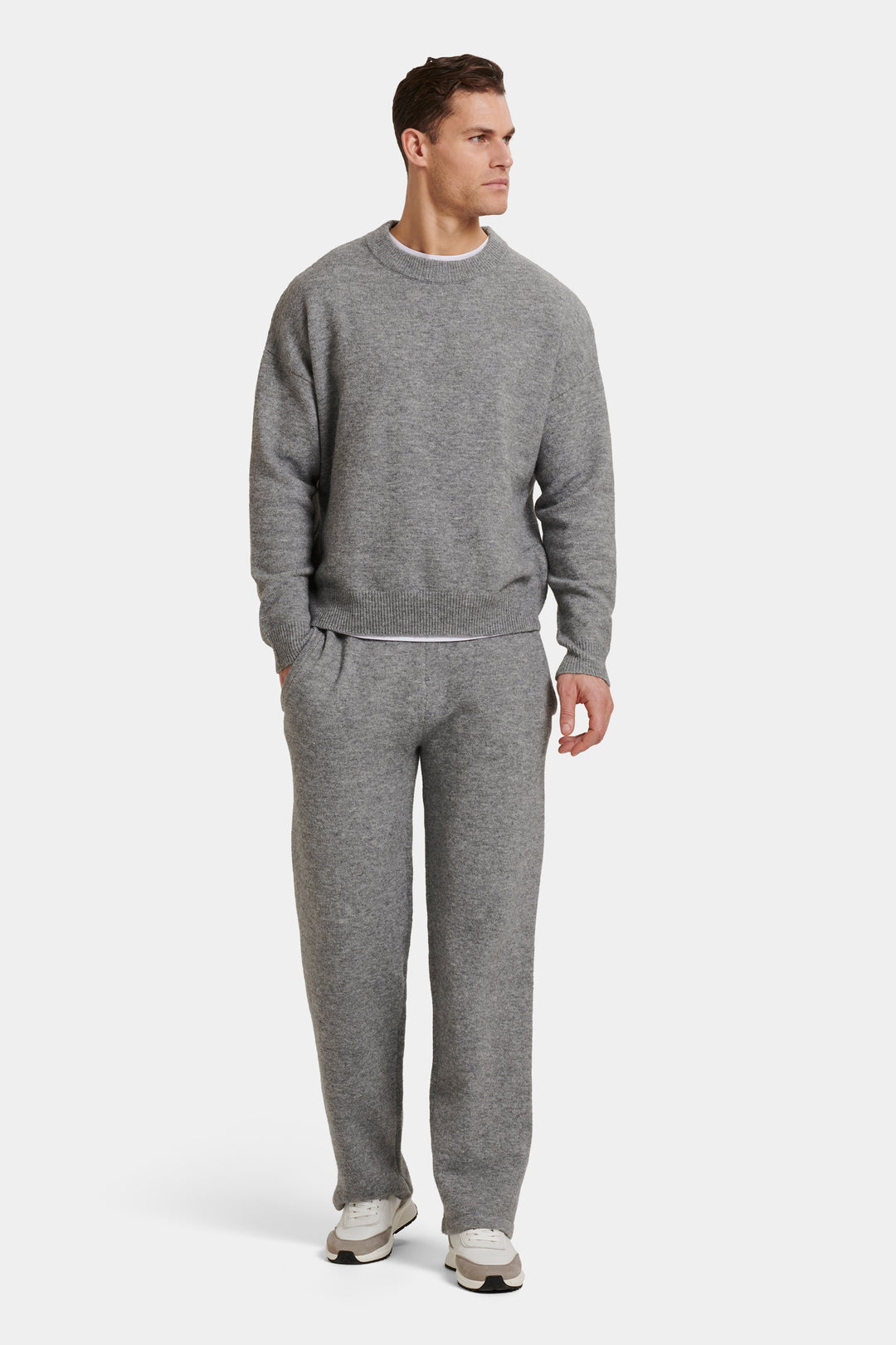 BLUZA CREWNECK SOVANO