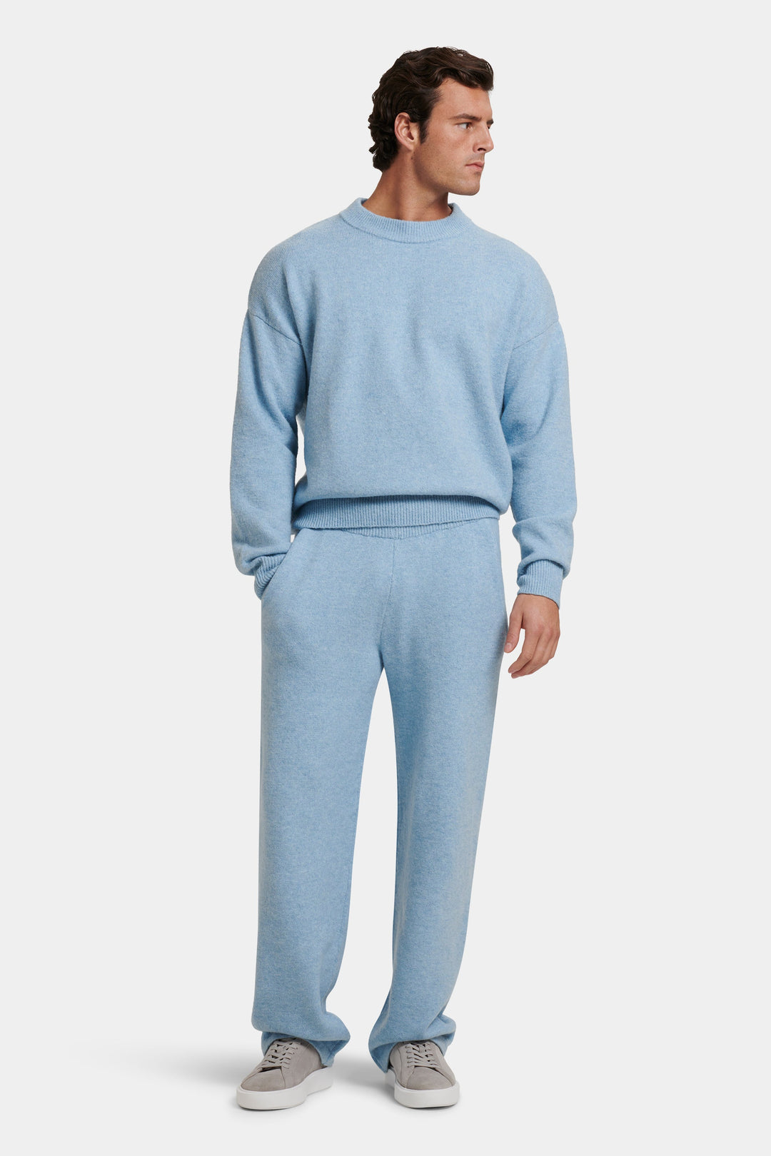 BLUZA CREWNECK SOVANO