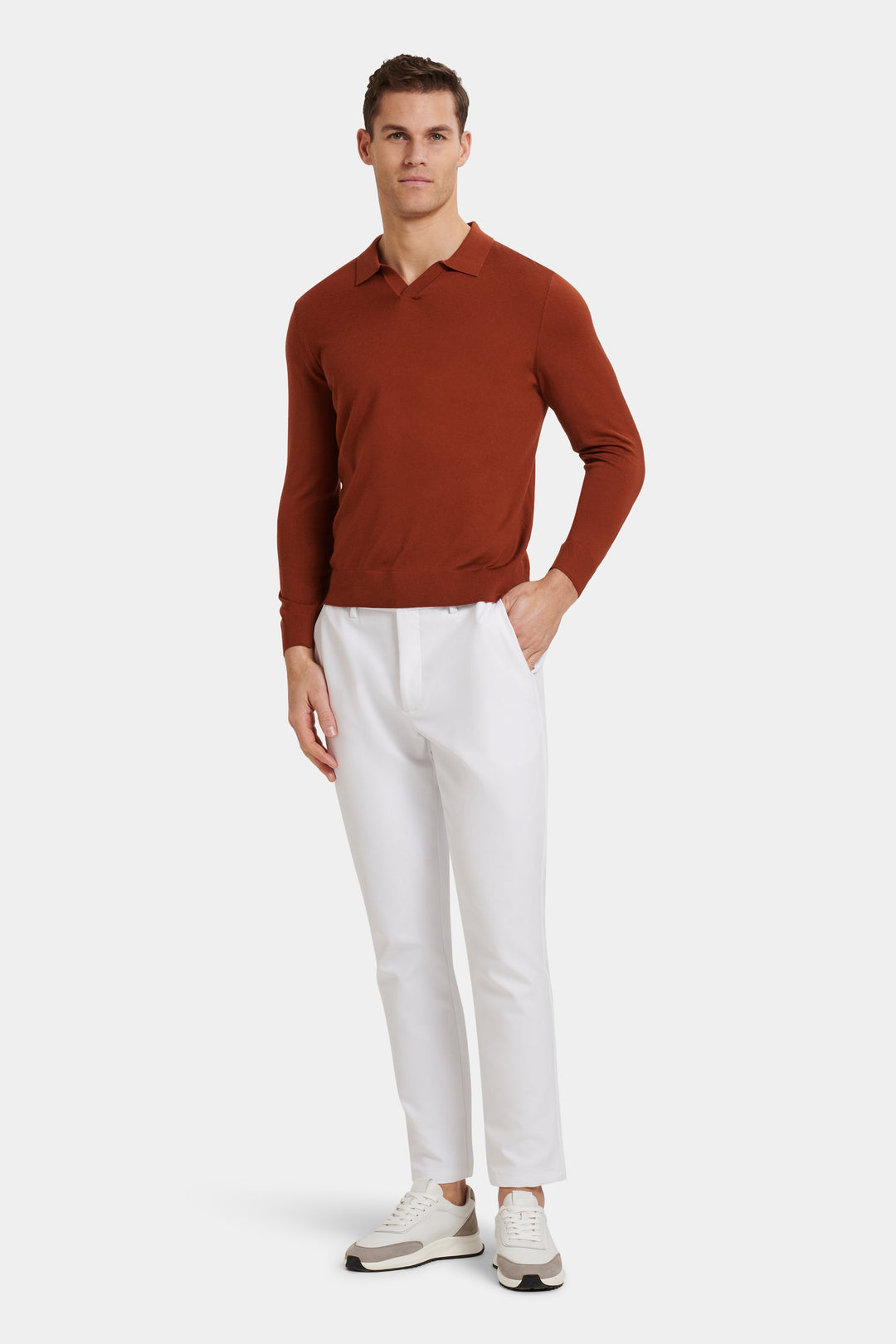 KOSZULKA POLO SERVUO