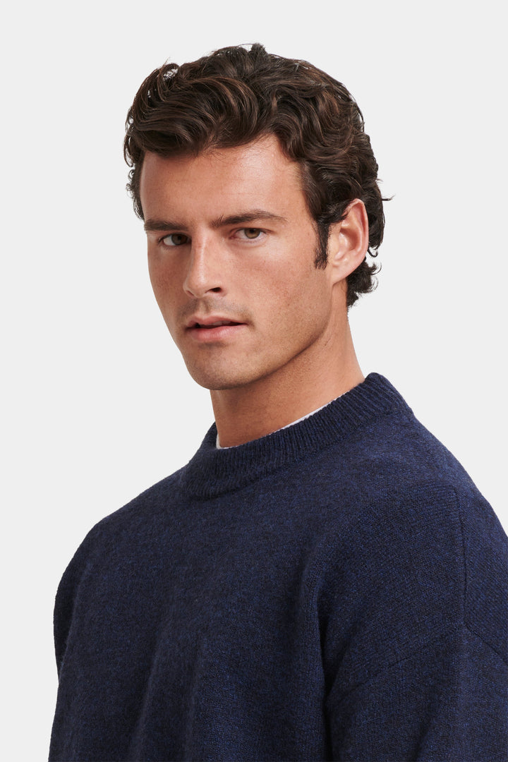BLUZA CREWNECK SOVANO