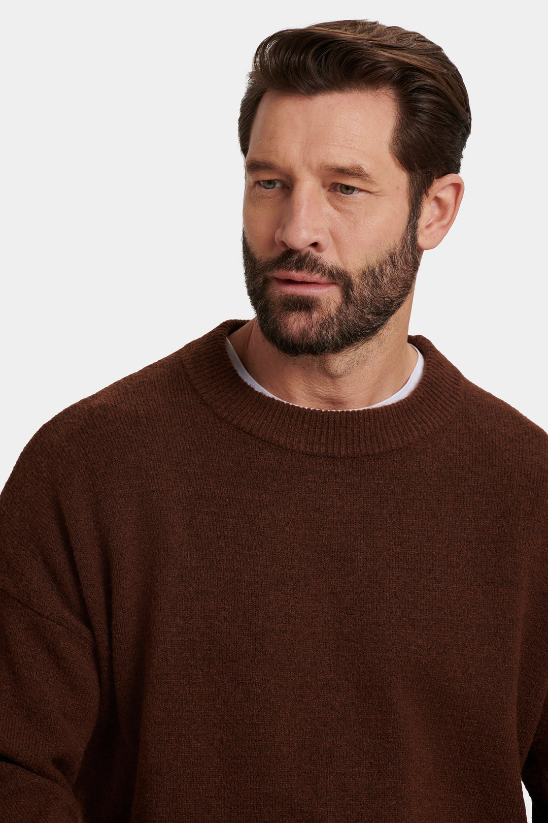 BLUZA CREWNECK SOVANO