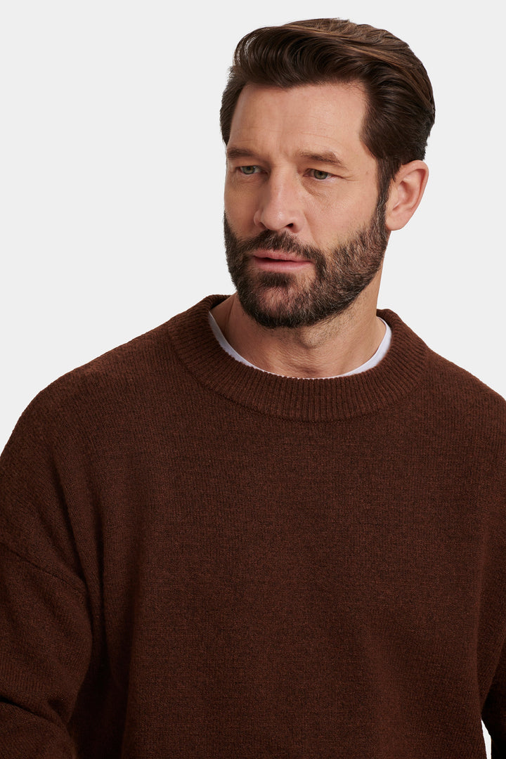 BLUZA CREWNECK SOVANO