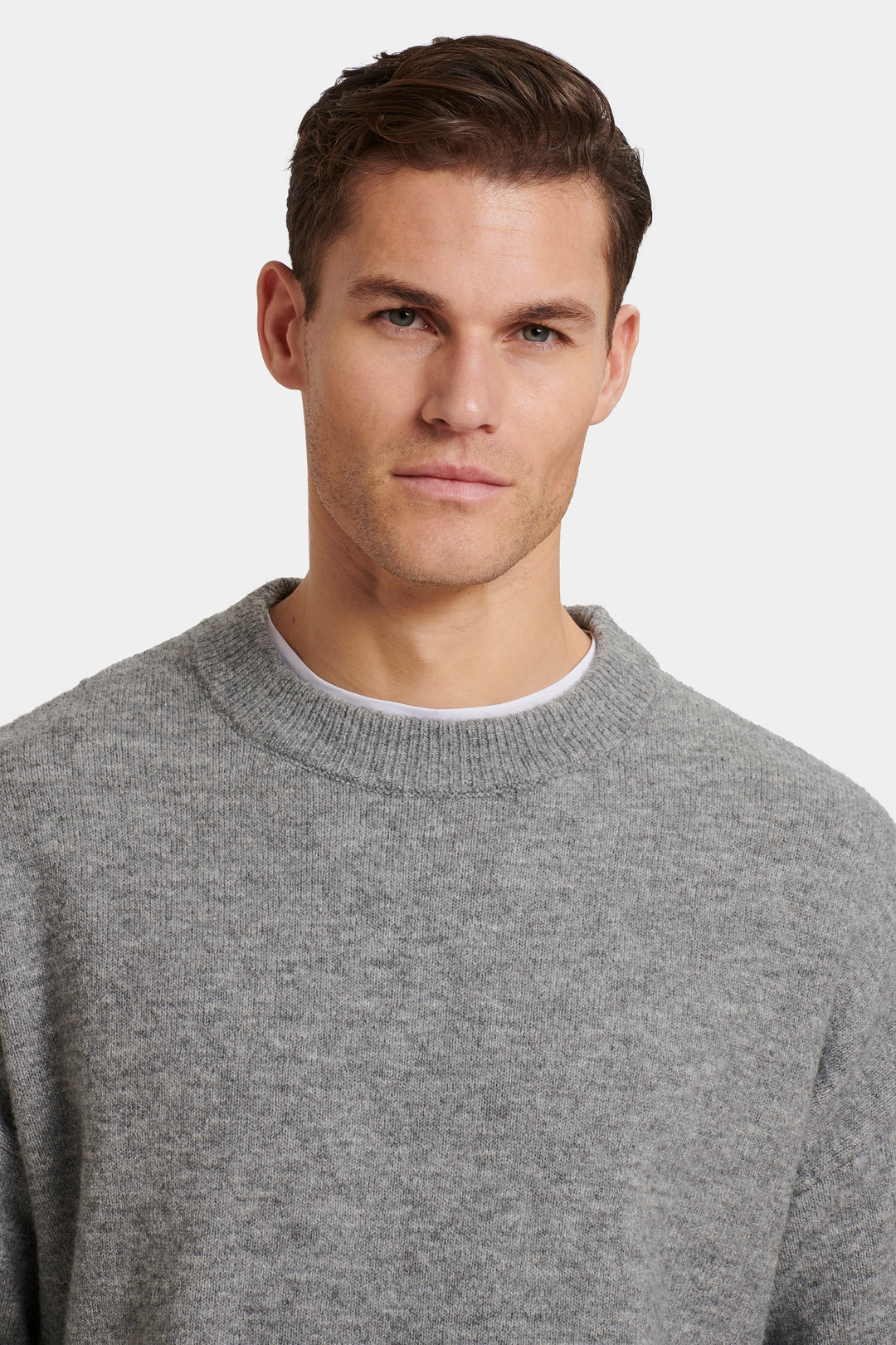 BLUZA CREWNECK SOVANO