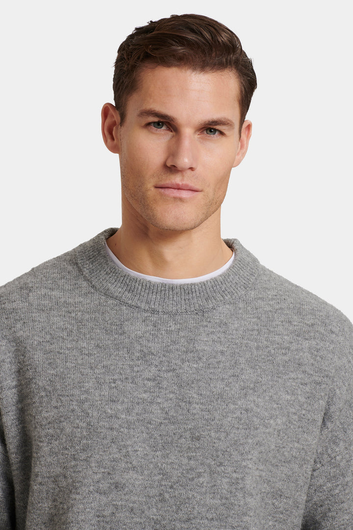 BLUZA CREWNECK SOVANO
