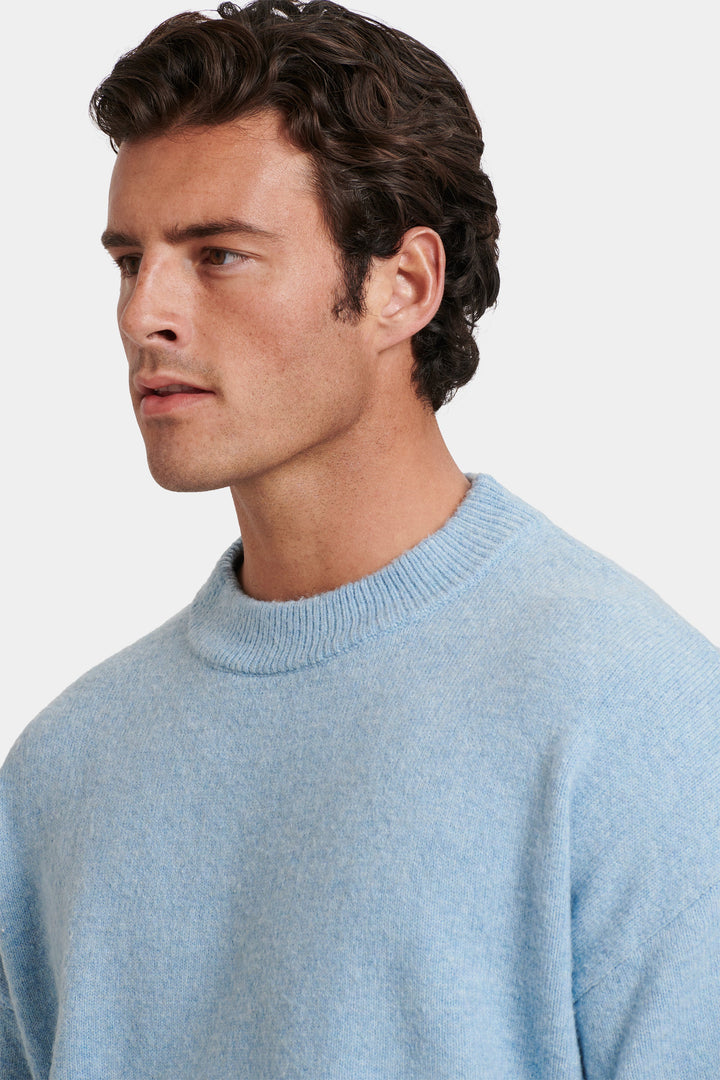 BLUZA CREWNECK SOVANO