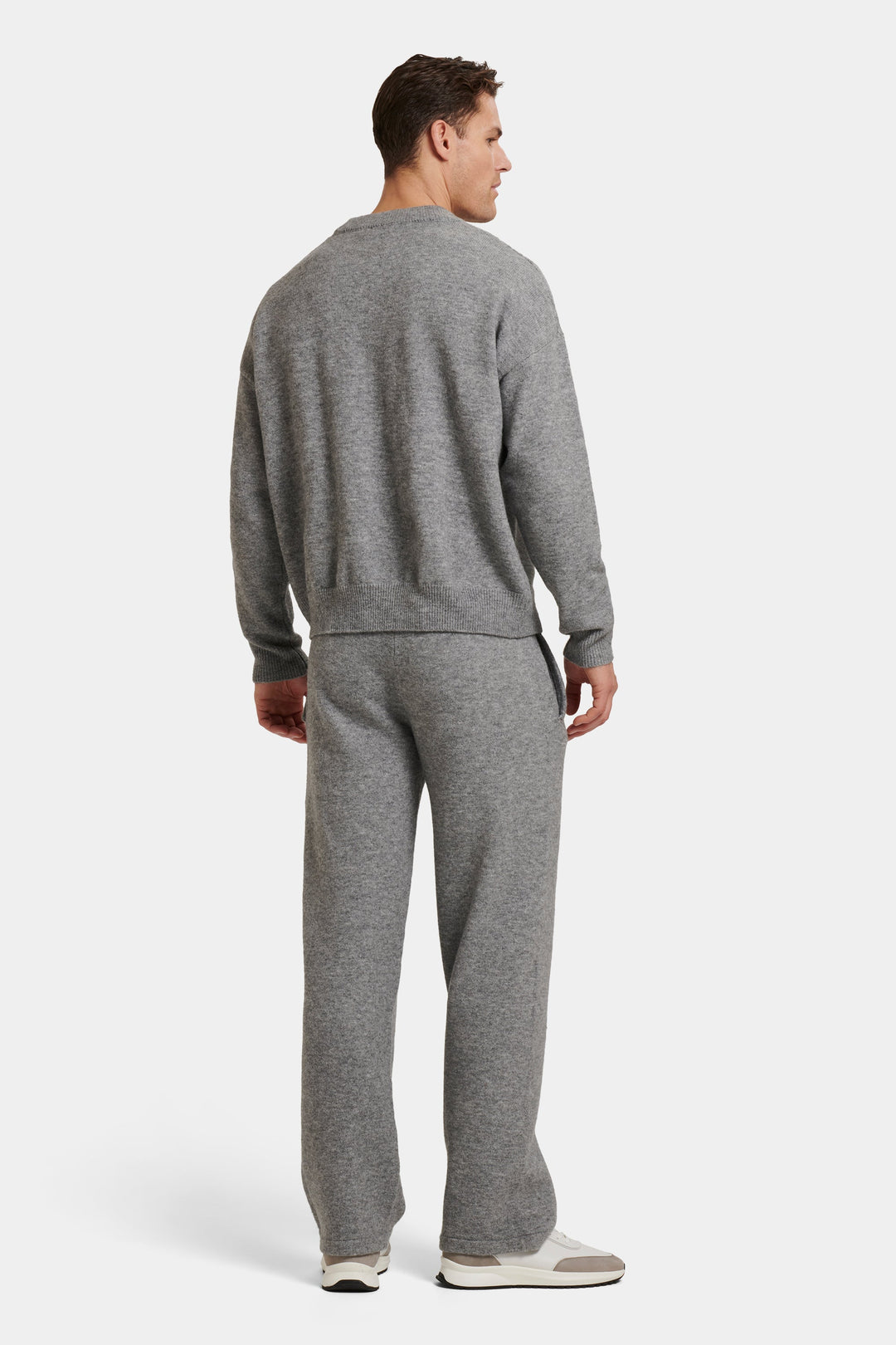 BLUZA CREWNECK SOVANO