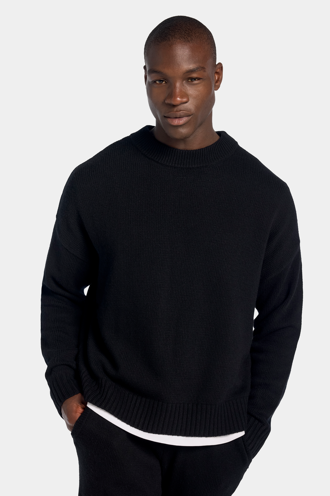 BLUZA CREWNECK SOVANO