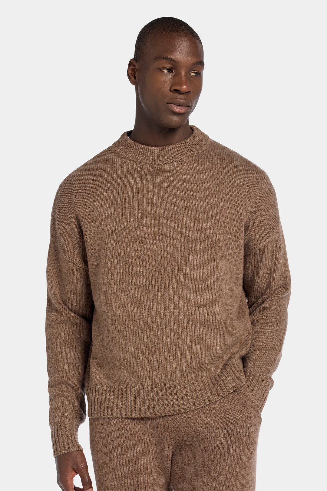 BLUZA CREWNECK SOVANO