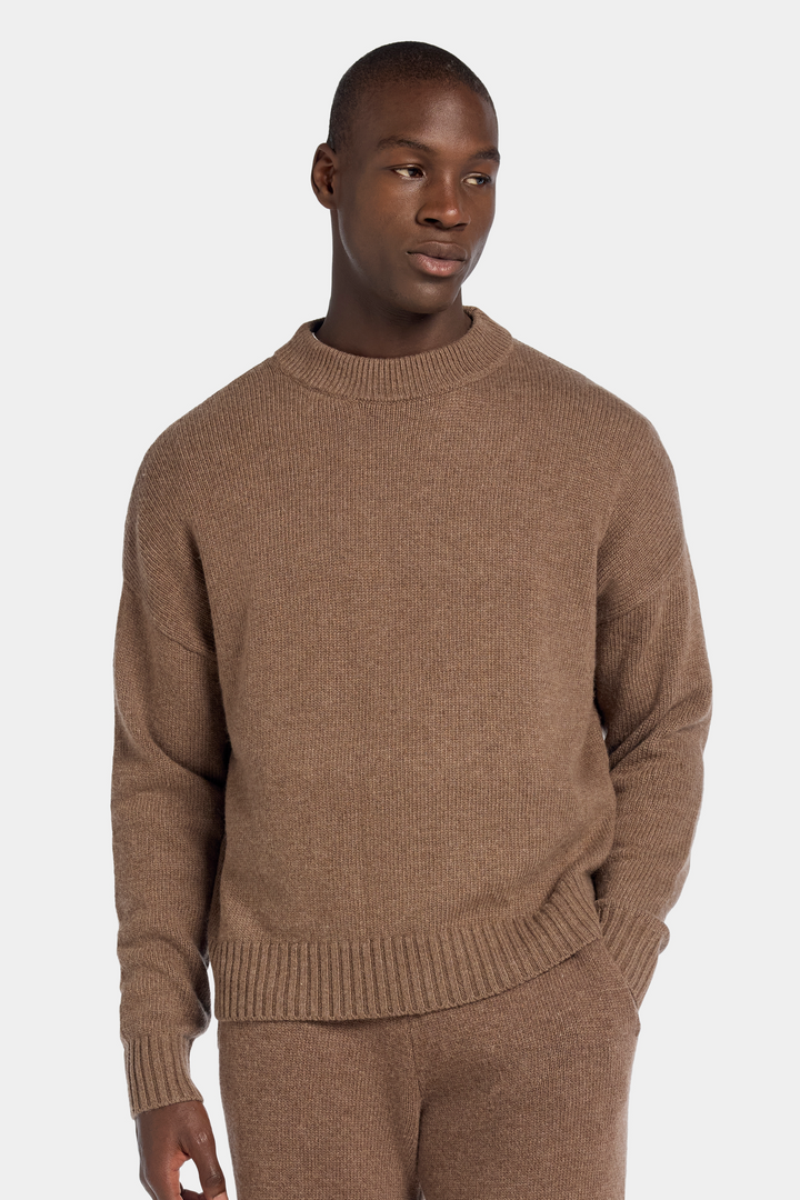 BLUZA CREWNECK SOVANO
