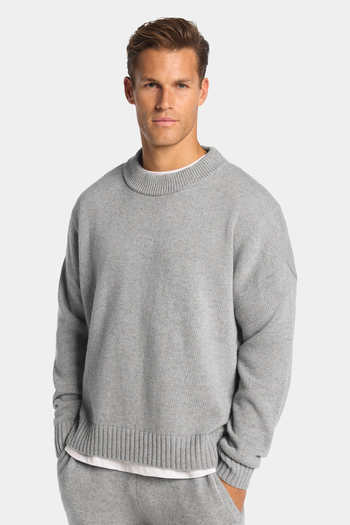 BLUZA CREWNECK SOVANO