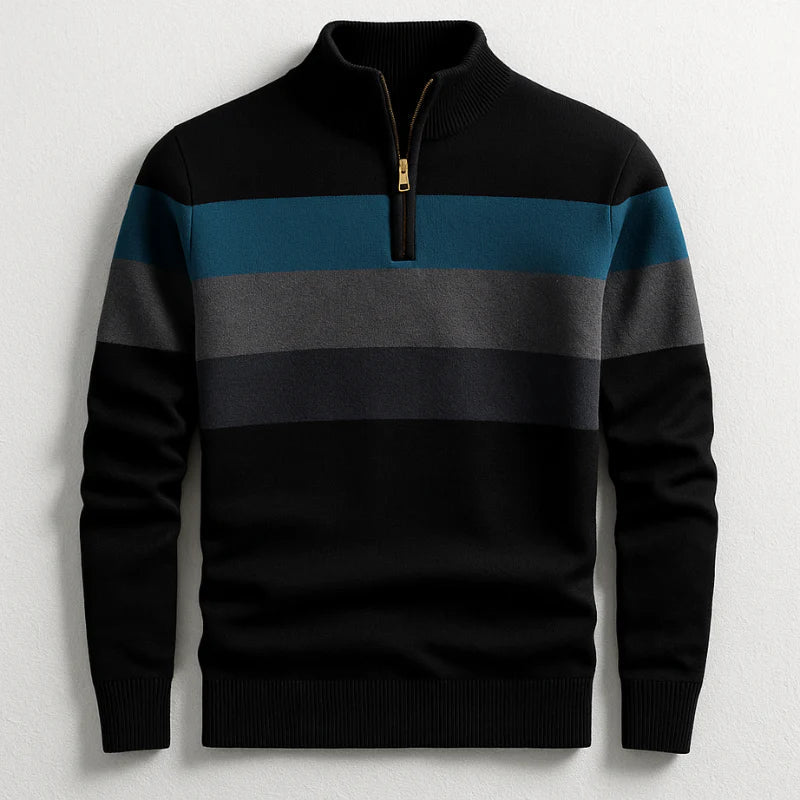 SWETER W PASKI MYRON