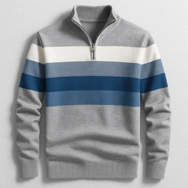 SWETER W PASKI MYRON