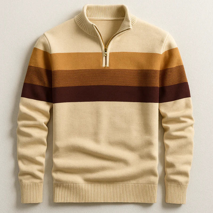 SWETER W PASKI MYRON