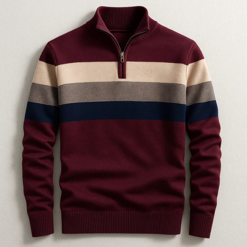 SWETER W PASKI MYRON
