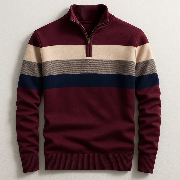 SWETER W PASKI MYRON