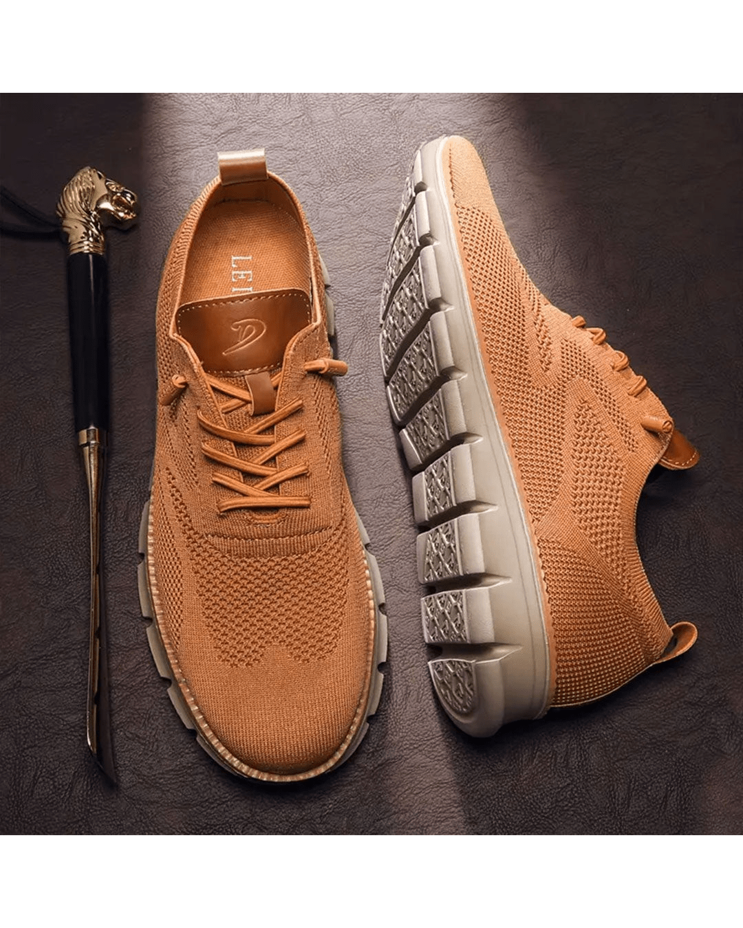 TRAMPKI CODZIENNE SERAVINO