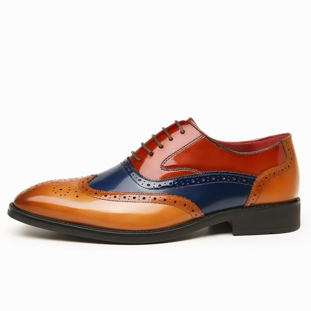 WINSTONZY HERITAGE BROGUE