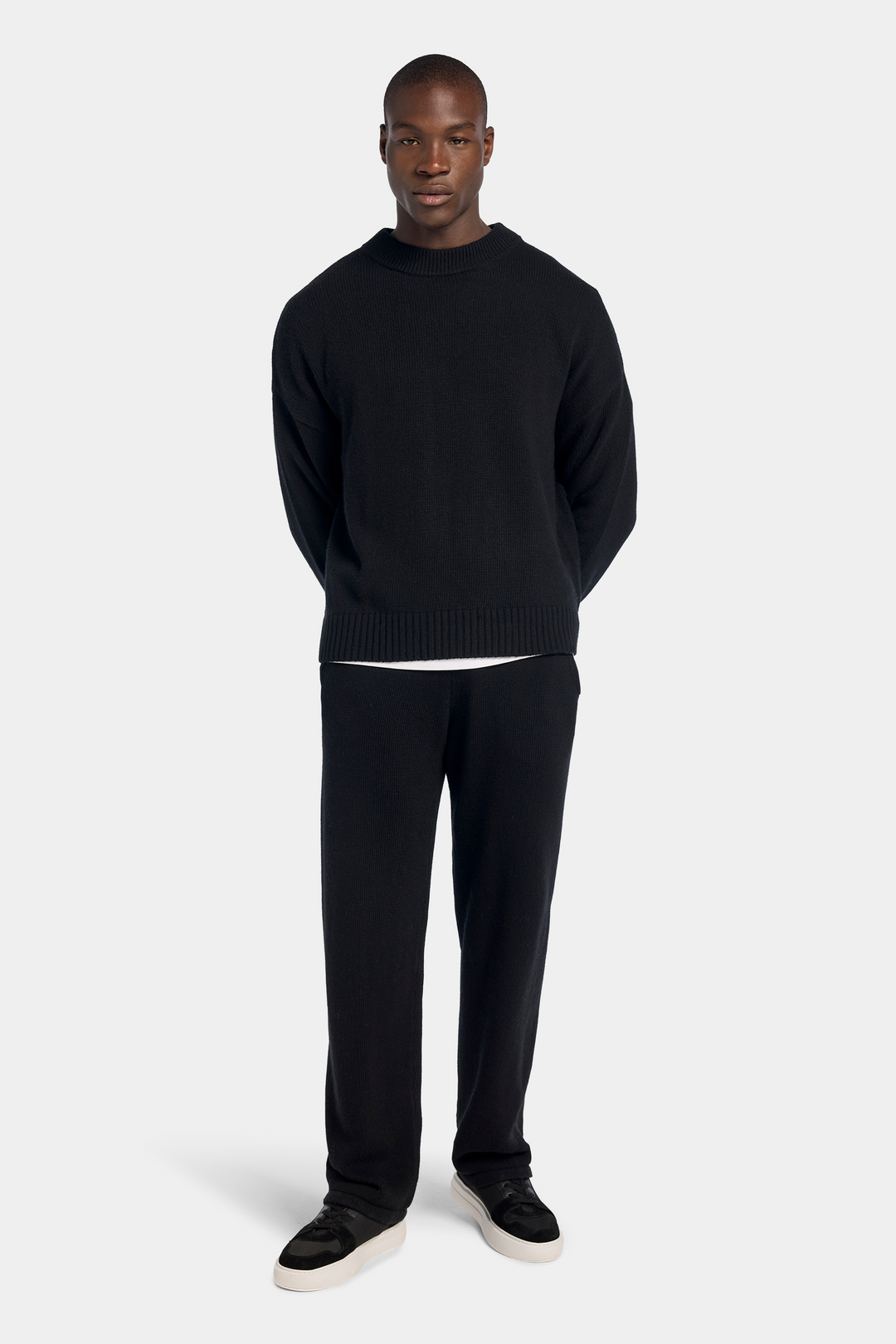 BLUZA CREWNECK SOVANO