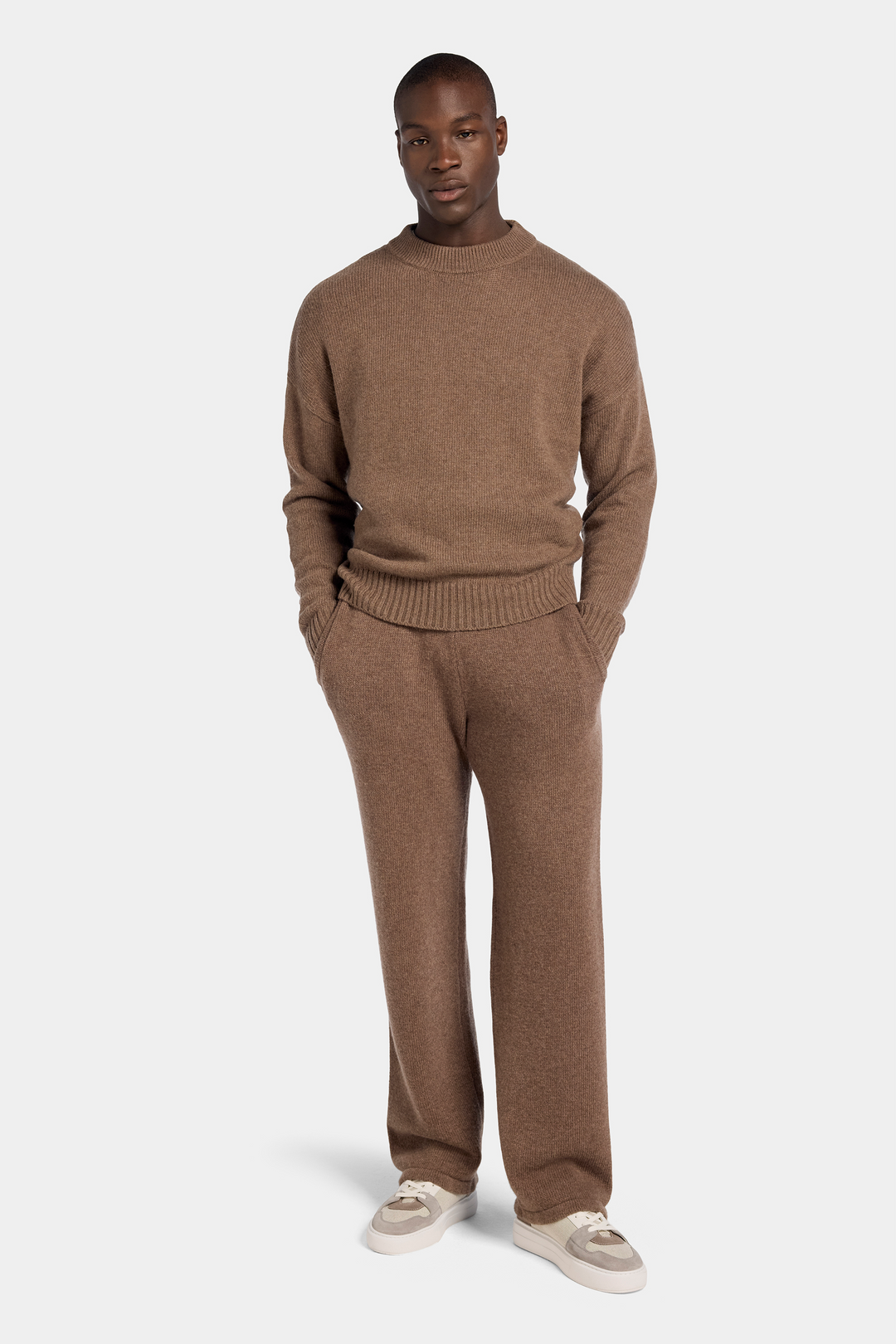 BLUZA CREWNECK SOVANO