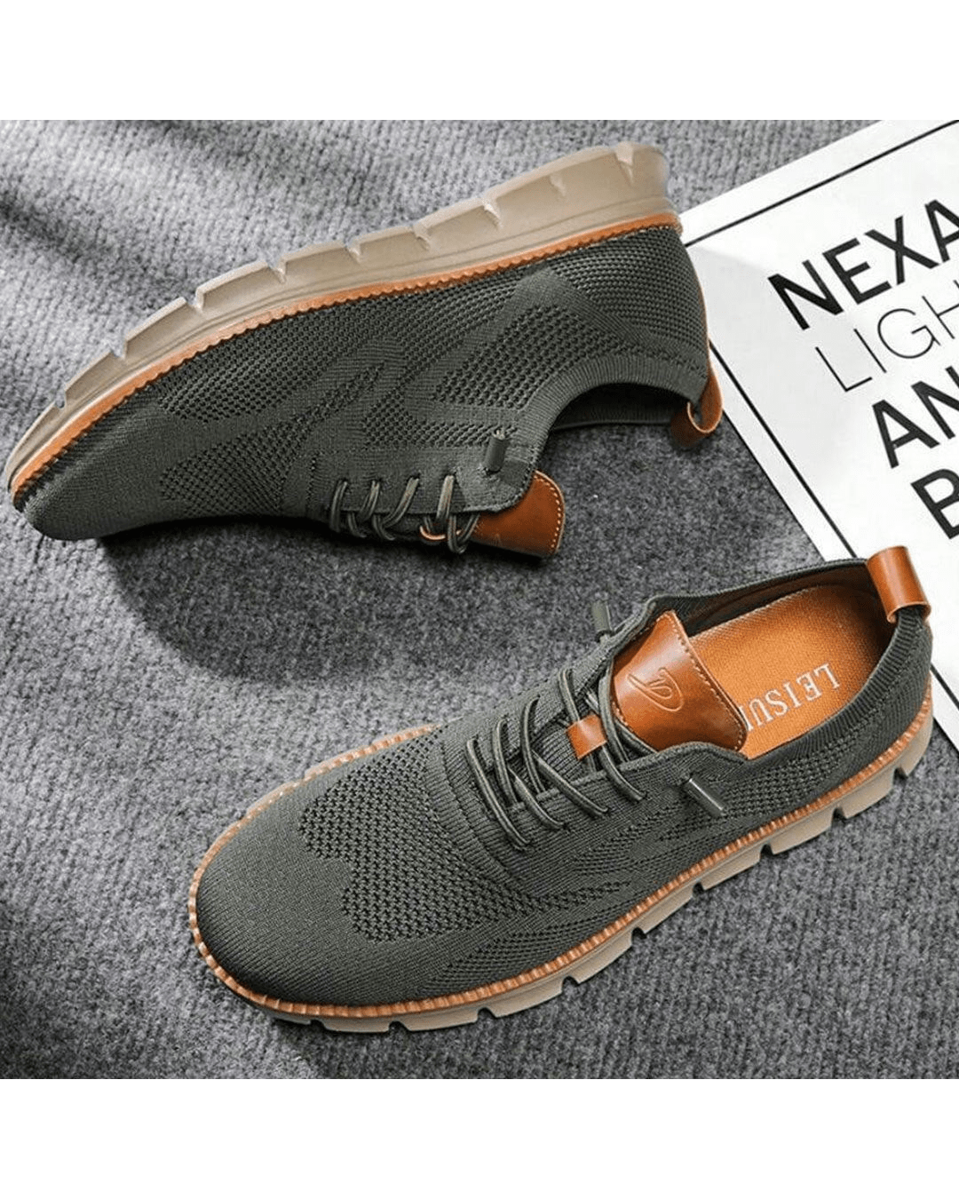 TRAMPKI CODZIENNE SERAVINO