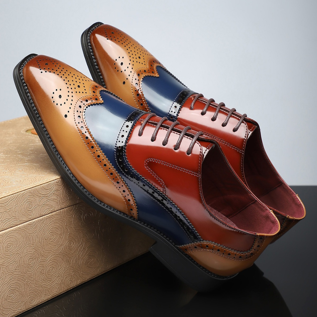 WINSTONZY HERITAGE BROGUE