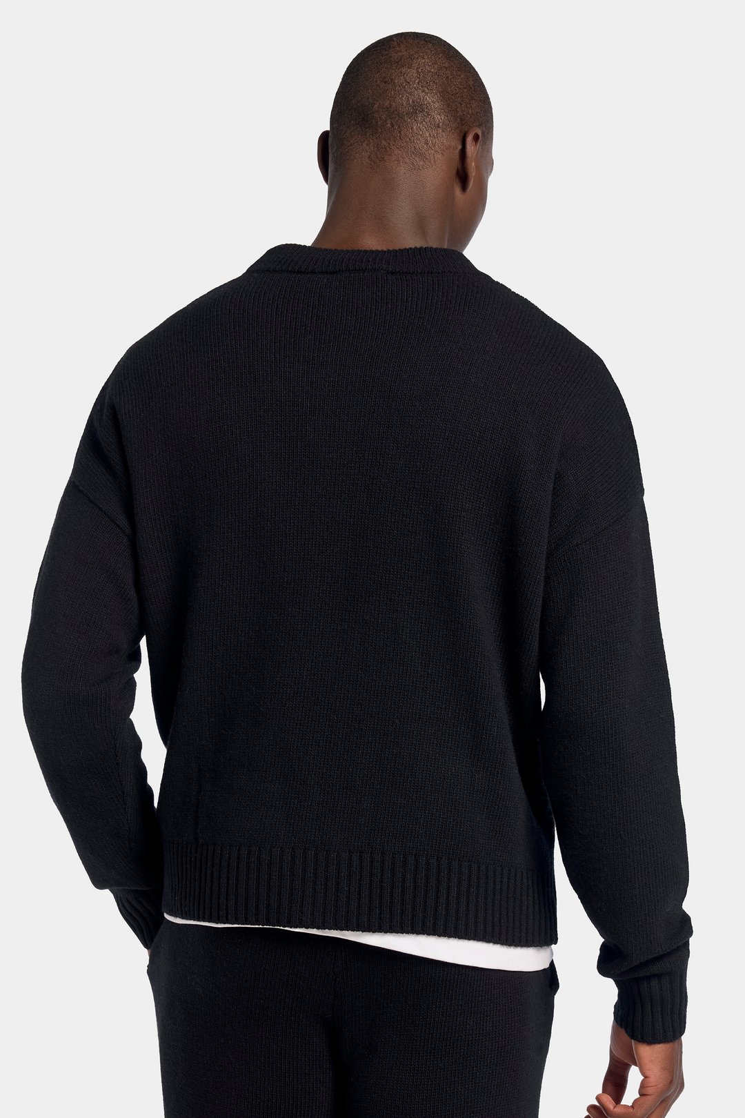 BLUZA CREWNECK SOVANO