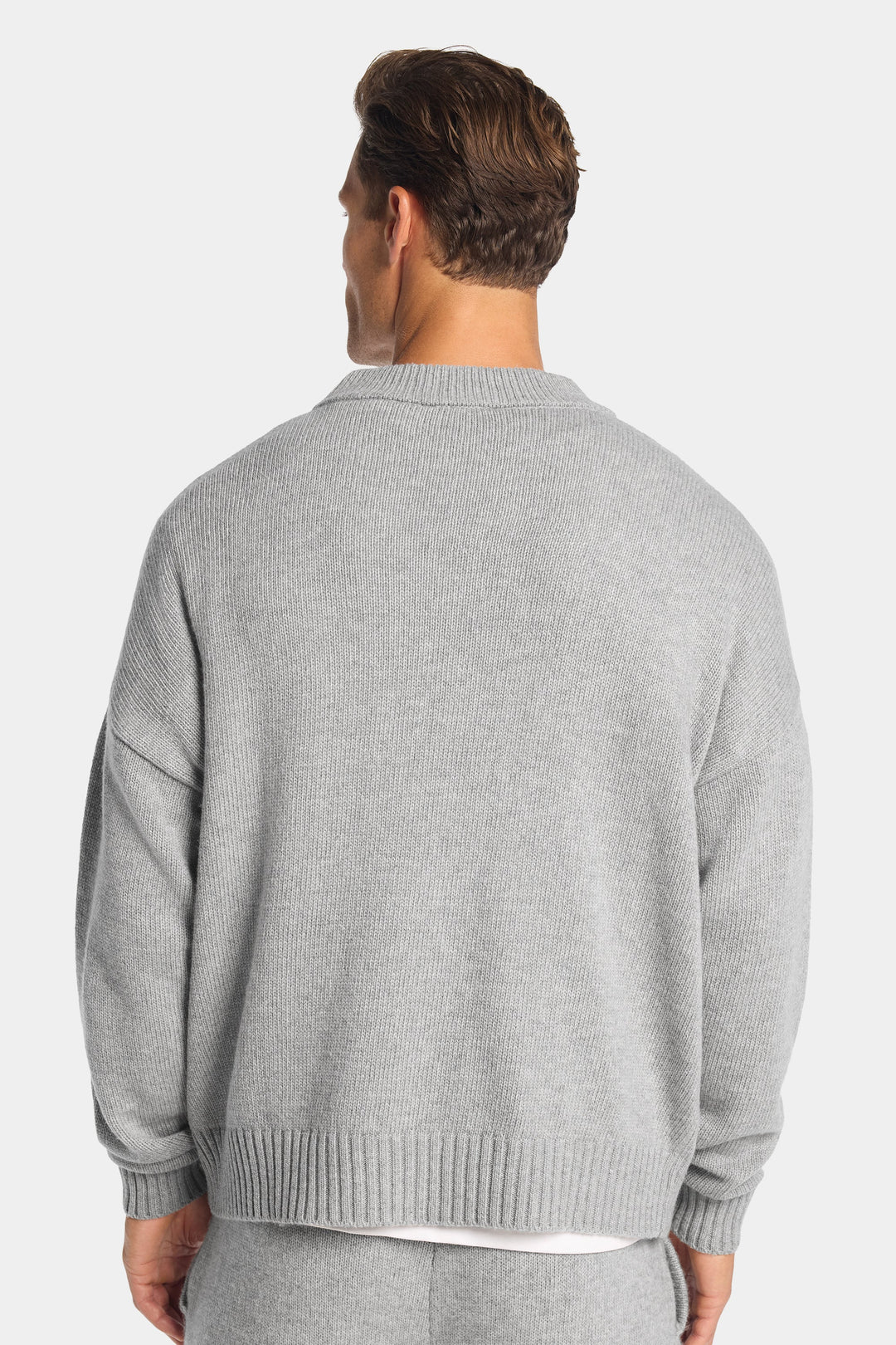 BLUZA CREWNECK SOVANO