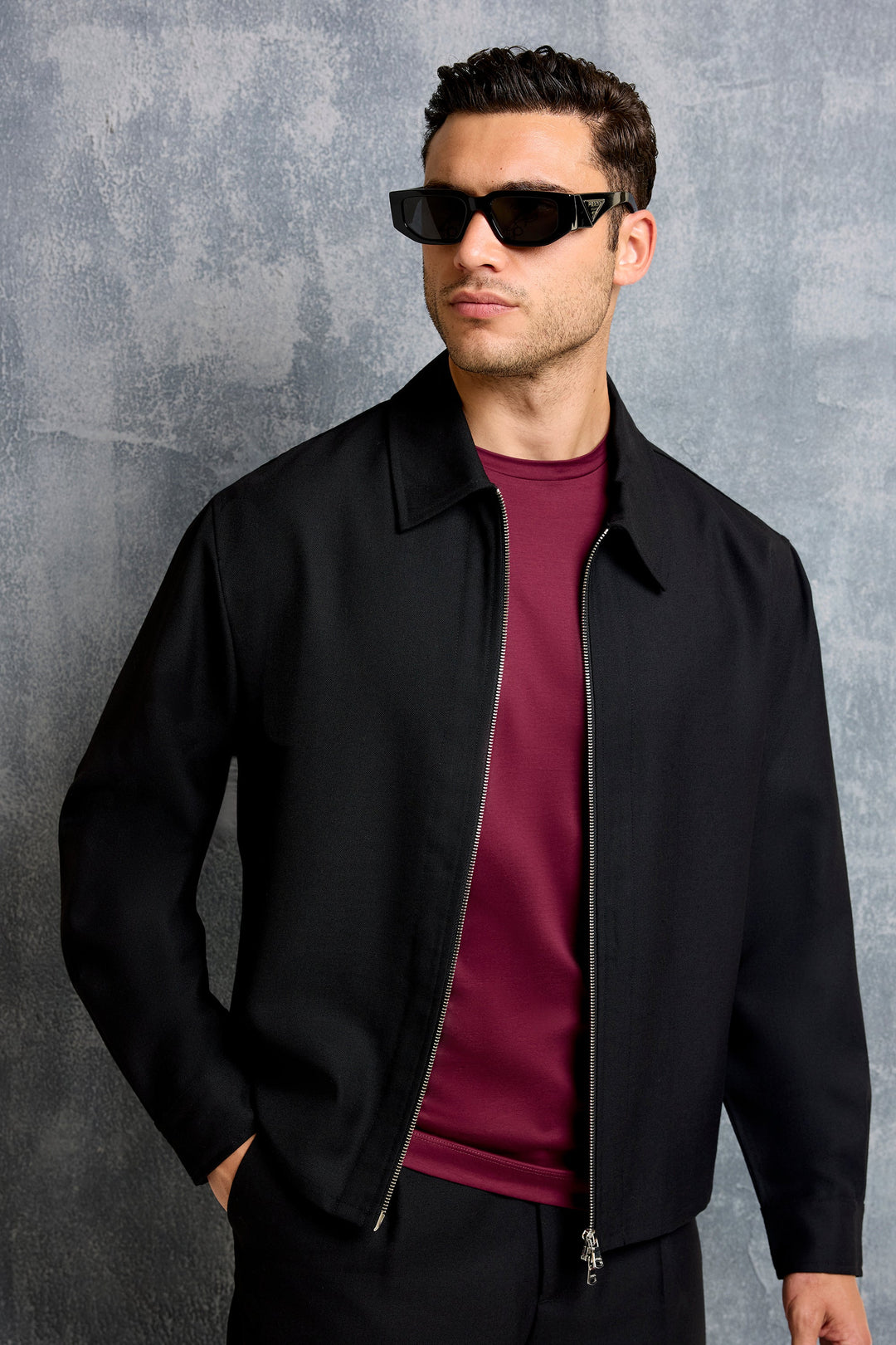 TARANTE KOSZULA WIERZCHNIA