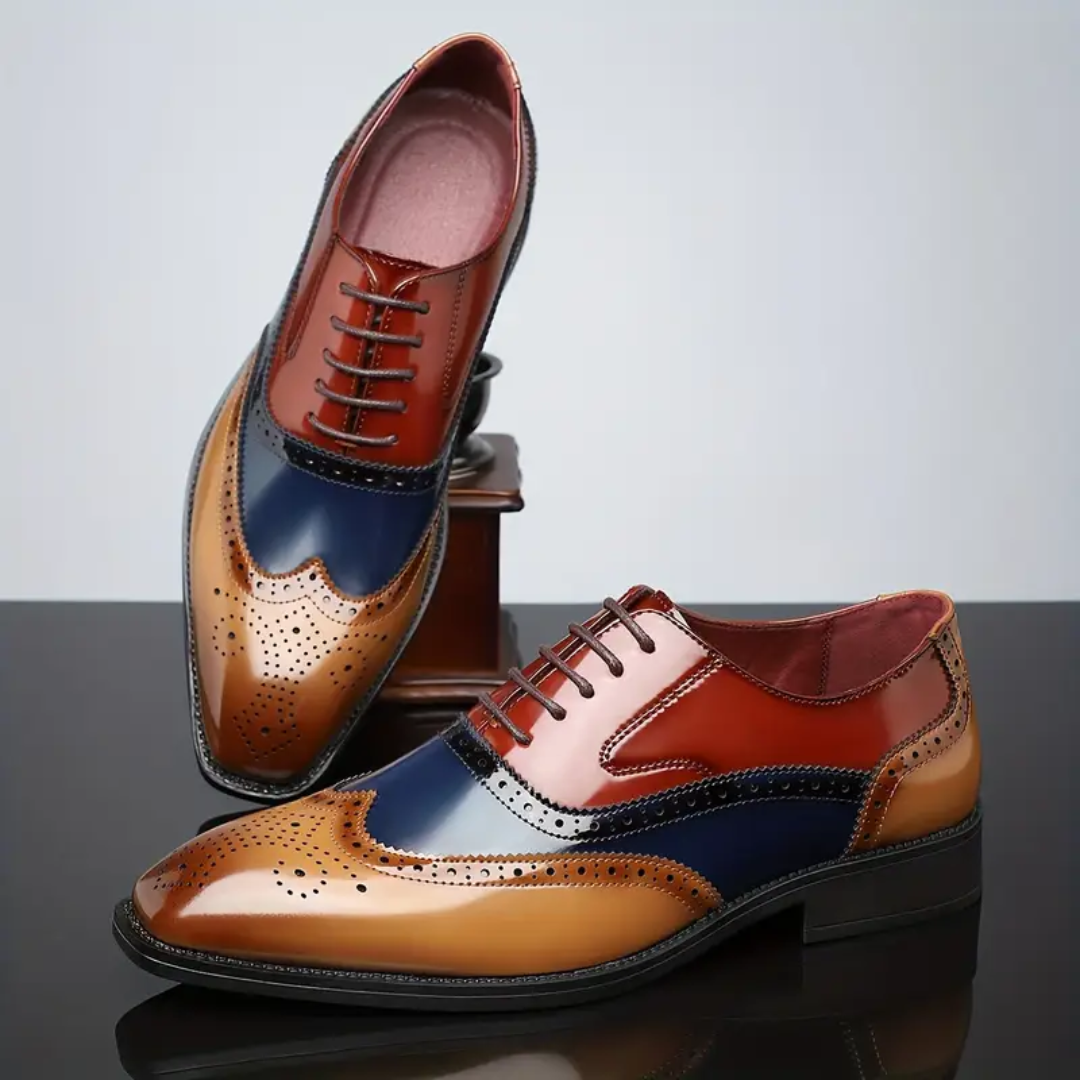 WINSTONZY HERITAGE BROGUE