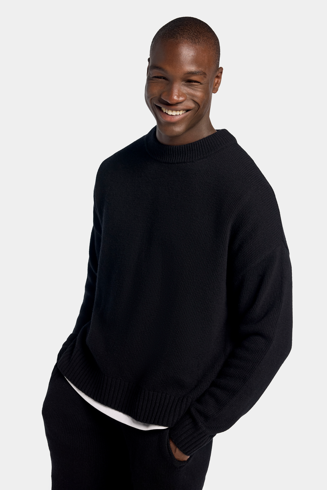 BLUZA CREWNECK SOVANO