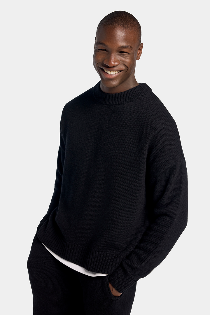 BLUZA CREWNECK SOVANO