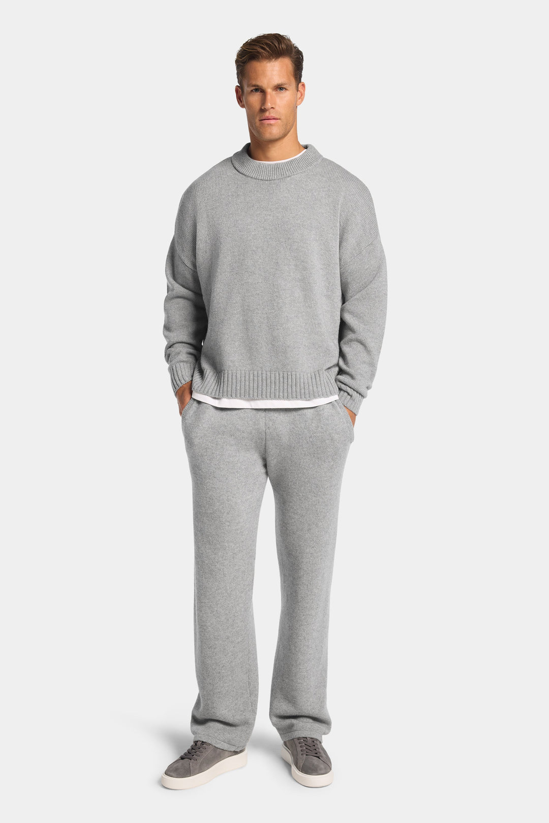 BLUZA CREWNECK SOVANO