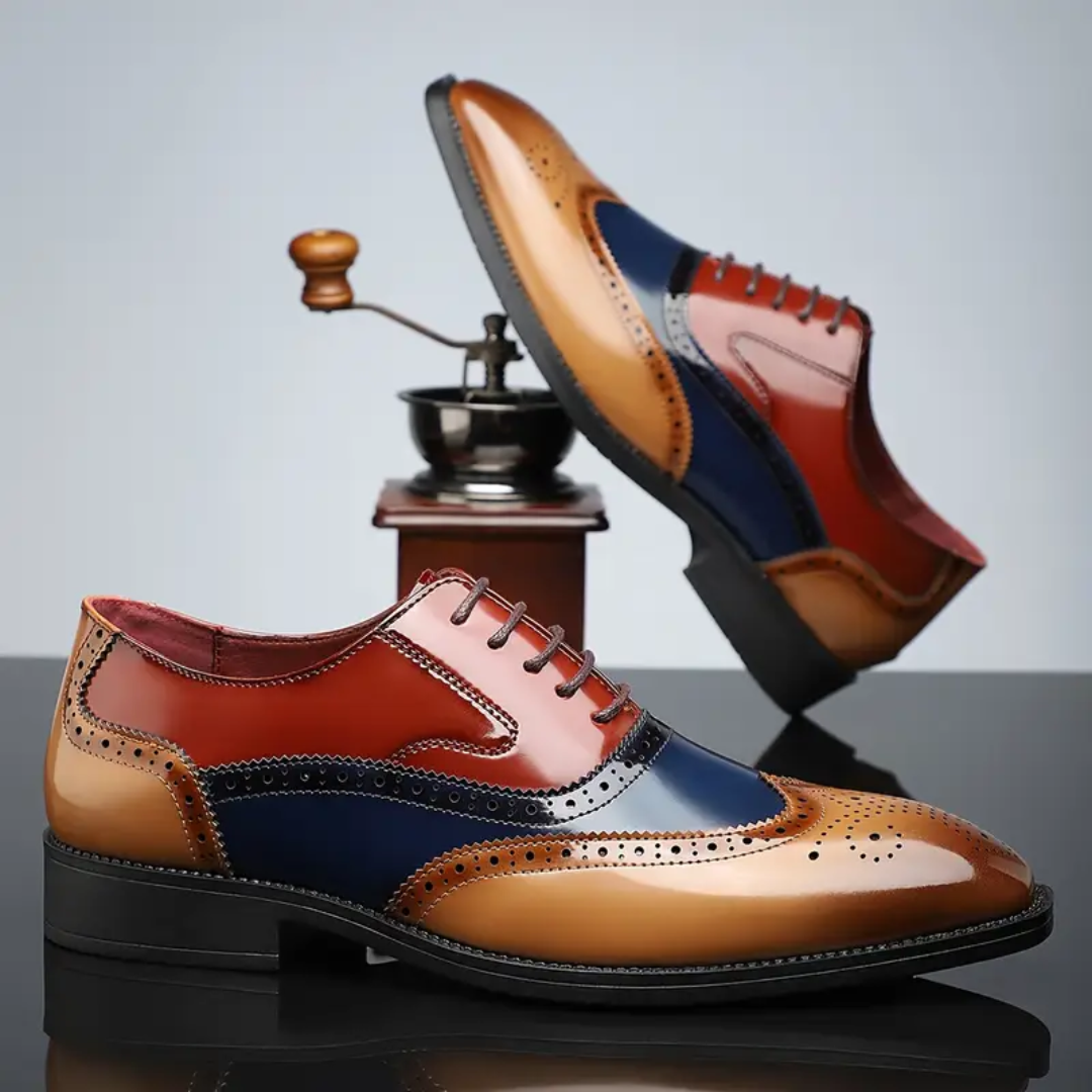 WINSTONZY HERITAGE BROGUE