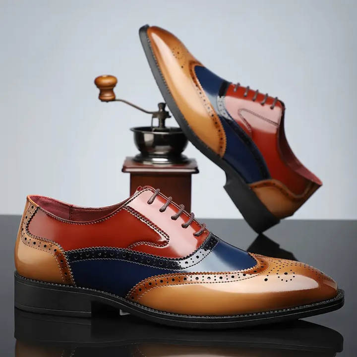 WINSTONZY HERITAGE BROGUE