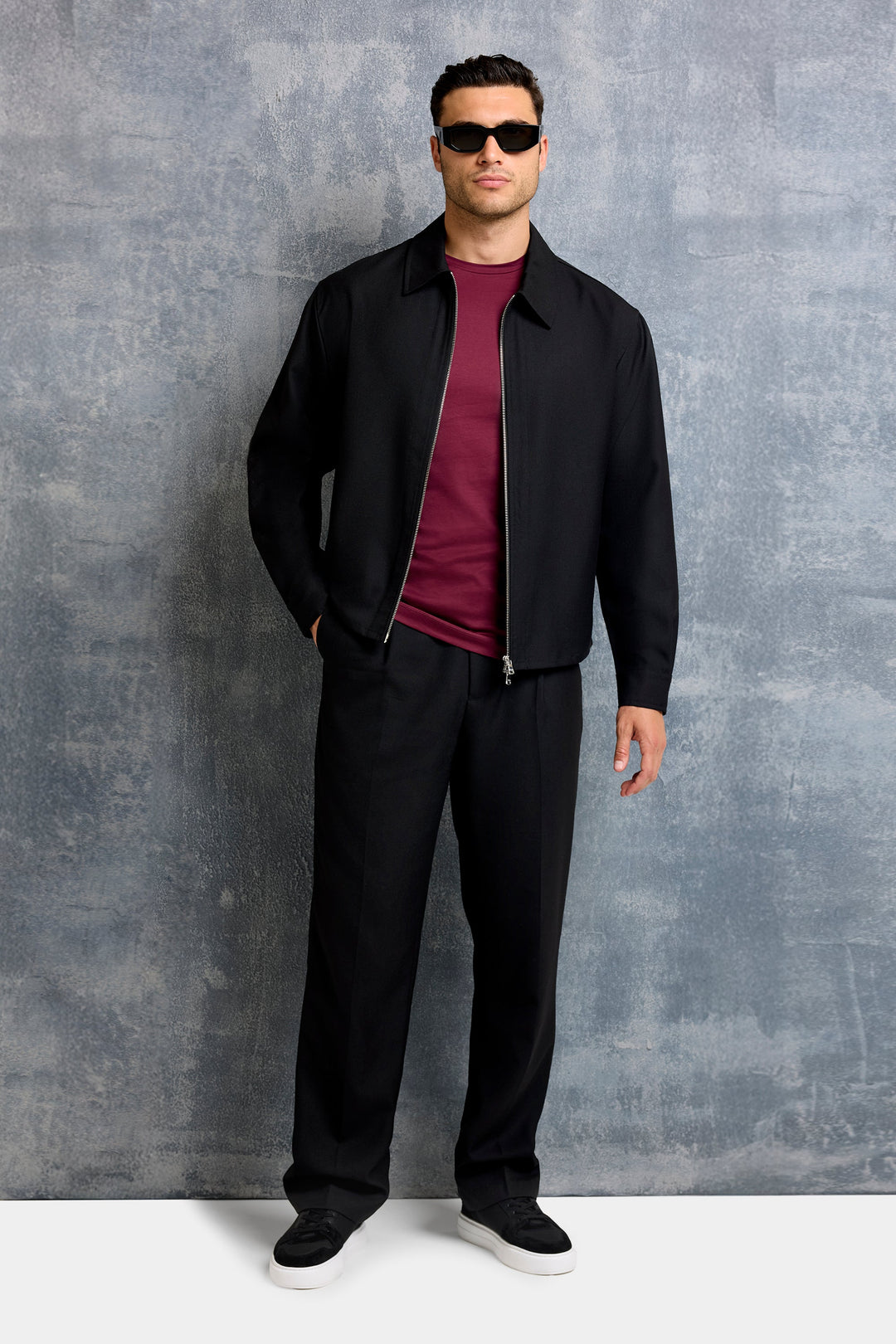 TARANTE KOSZULA WIERZCHNIA