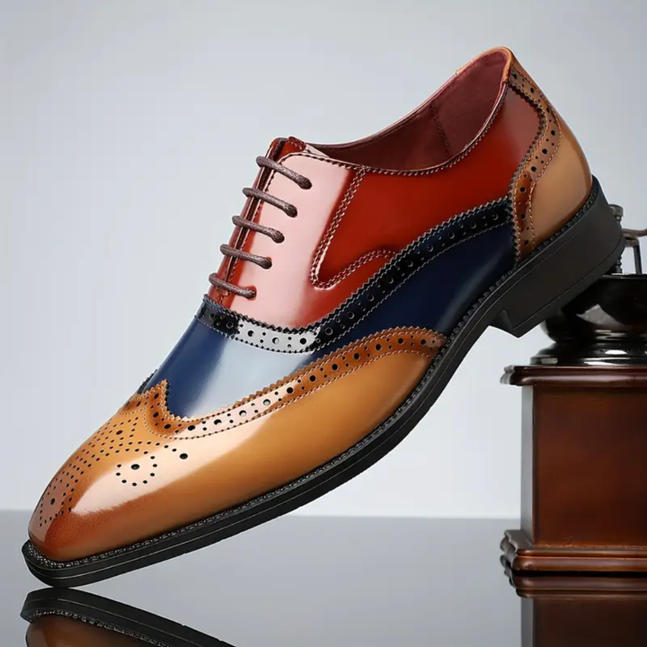 WINSTONZY HERITAGE BROGUE
