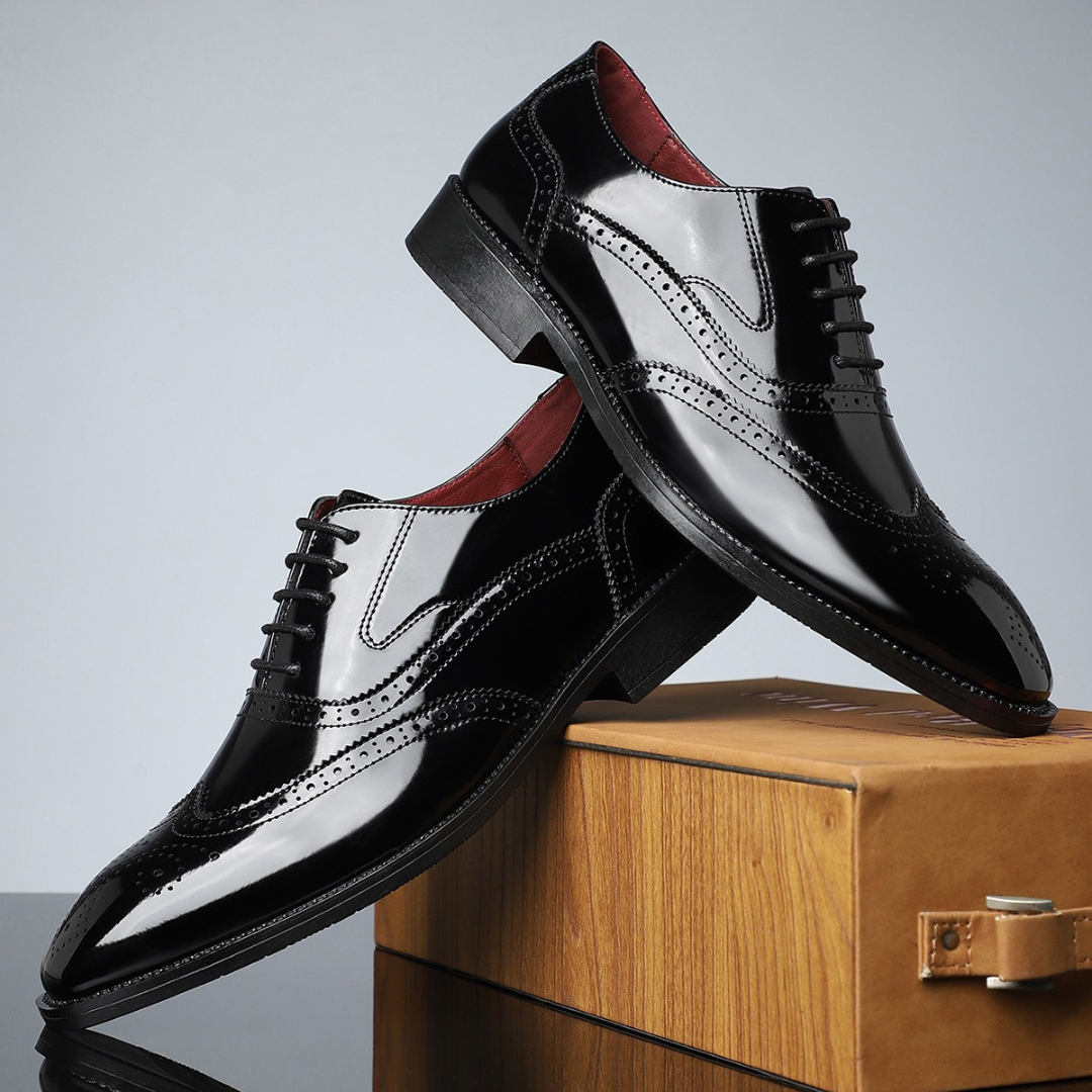 WINSTONZY HERITAGE BROGUE
