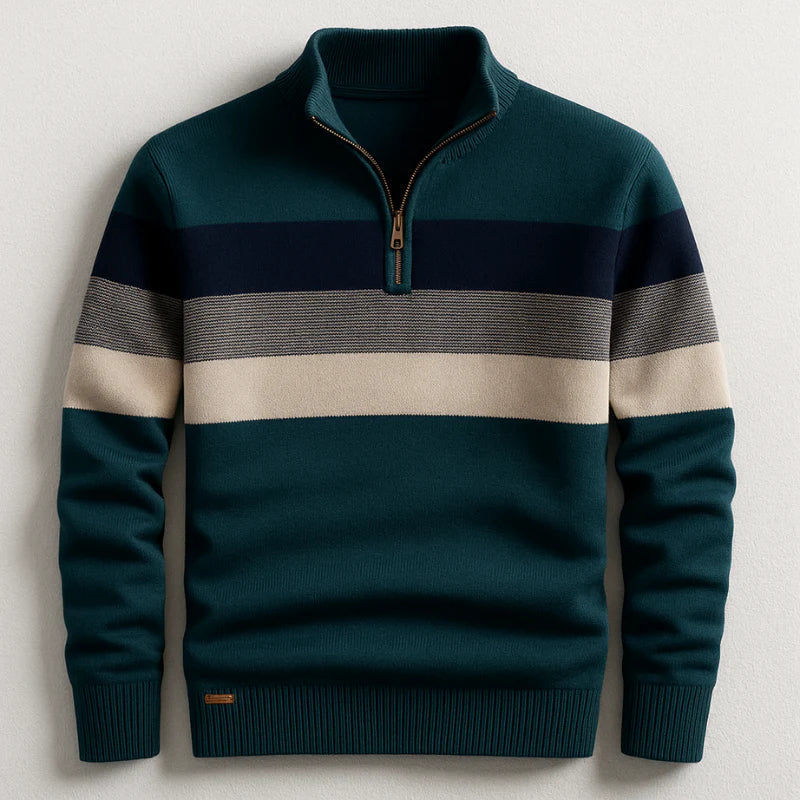 SWETER W PASKI MYRON