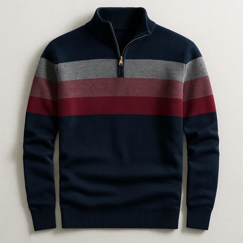 SWETER W PASKI MYRON
