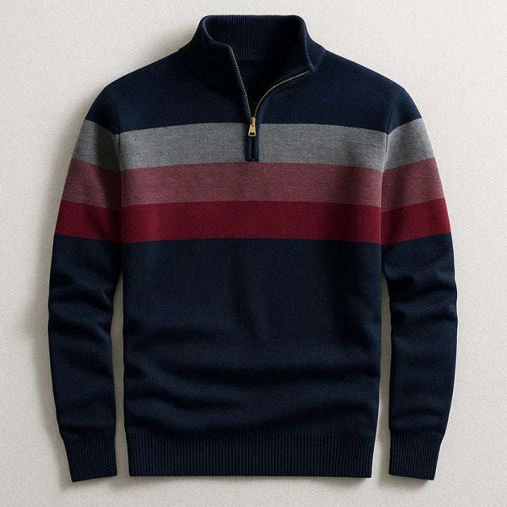 SWETER W PASKI MYRON